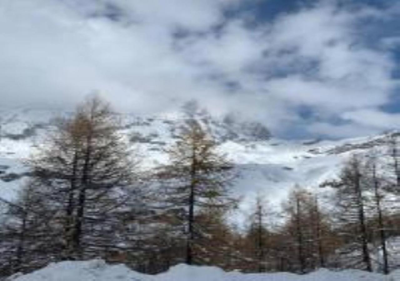Casa Cervinia Shuss 2 Διαμέρισμα Breuil-Cervinia Εξωτερικό φωτογραφία