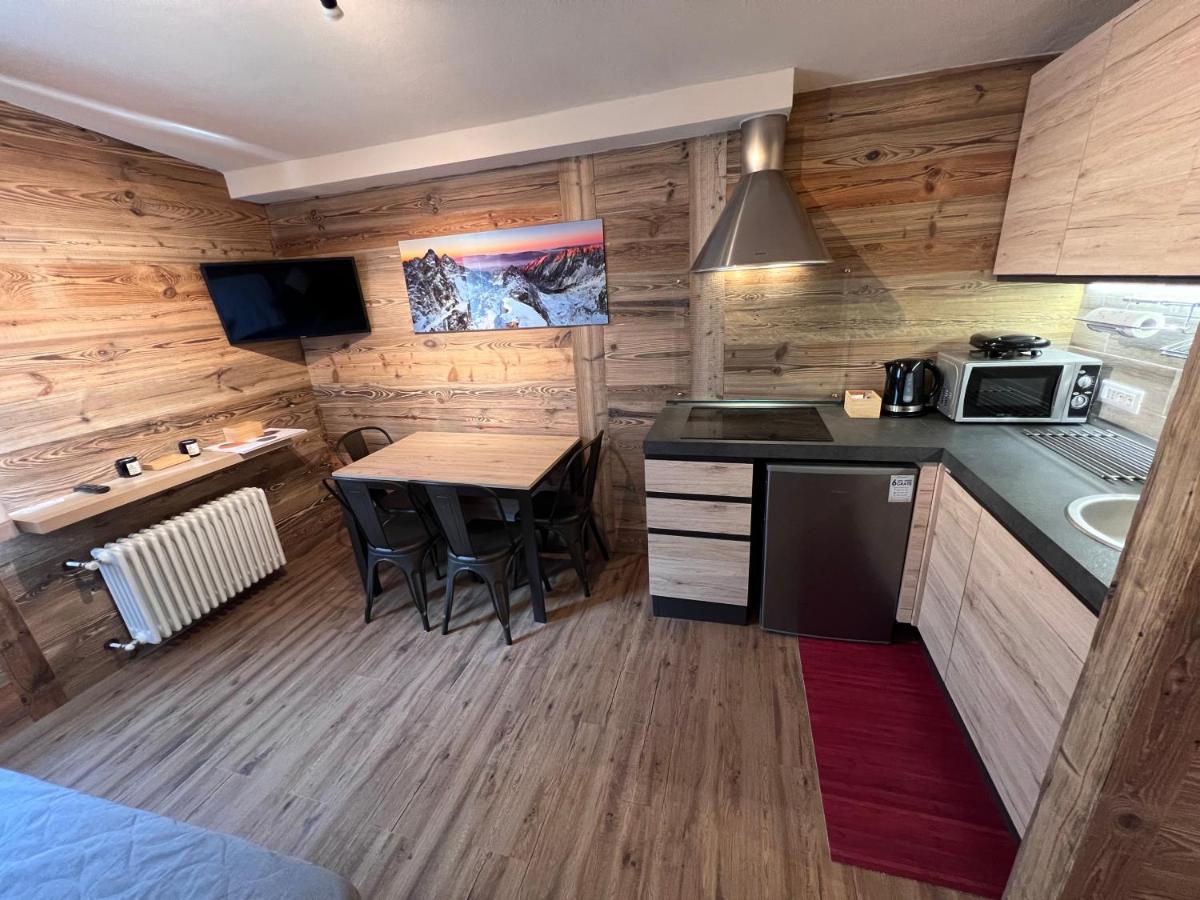 Casa Cervinia Shuss 2 Διαμέρισμα Breuil-Cervinia Εξωτερικό φωτογραφία