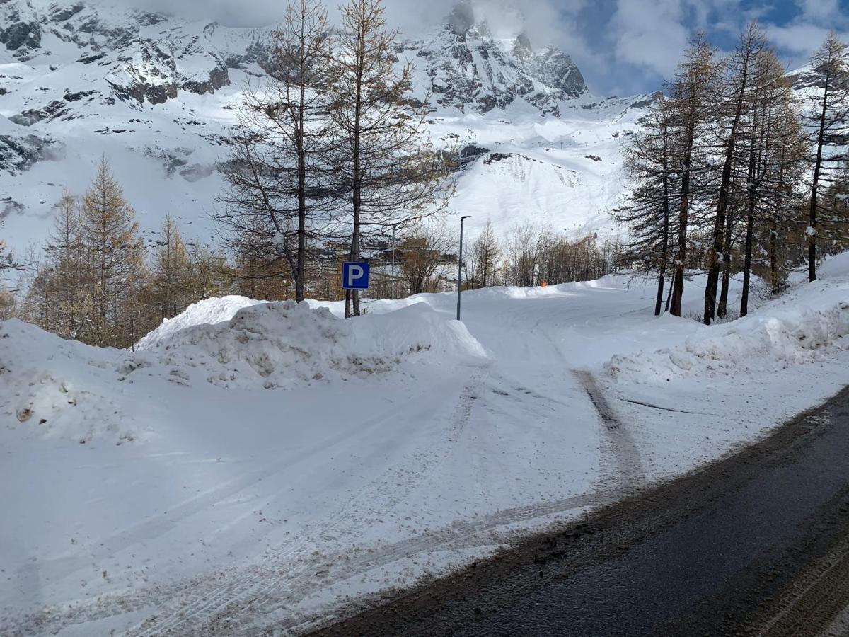 Casa Cervinia Shuss 2 Διαμέρισμα Breuil-Cervinia Εξωτερικό φωτογραφία